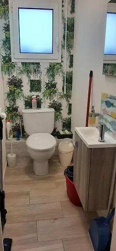 شقة D'hote Arcachonnaise 41 آركاشو